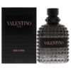VALENTINO UOMO BORN IN ROMA HOMBRE 100 ML EDT
