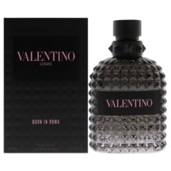 VALENTINO UOMO BORN IN ROMA HOMBRE 100 ML EDT