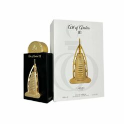 LATTAFA PRIDE ART OF ARABIA III UNISEX 100 ML EDP