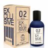 KHALIS LUXURY 02 BLUE EXCLUSIVE HOMBRE 100 ML EDP