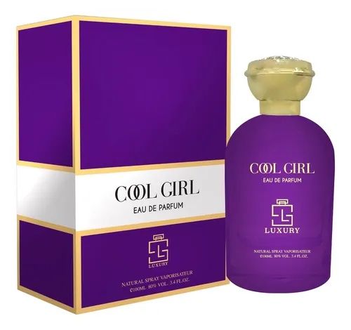 KHALIS LUXURY COOL GIRL MUJER 80 ML EDP