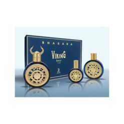 ESTUCHE BHARARA VIKING BEIRUT UNISEX (3 PIEZAS)