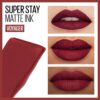 MAQUILLAJE MAYBELLINE (LABIAL LIQUIDO SUPER STAY MATTE INK) (50 VOYAGER)