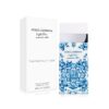 DOLCE GABBANA LIGHT BLUE SUMMER VIBES MUJER 100 ML EDT (TESTER)
