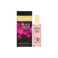 JOVAN MUSK BLACK MUJER 96 ML COLOGNE