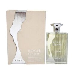 LATTAFA RAVE ROYAL SUPREME CONQUER UNISEX 100 ML EDP