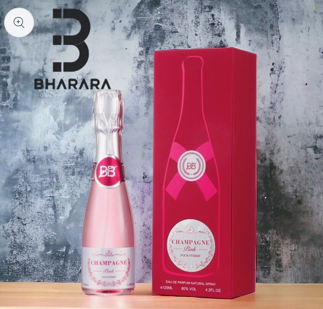 BHARARA CHAMPAGNE PINK MUJER 100 ML EDP
