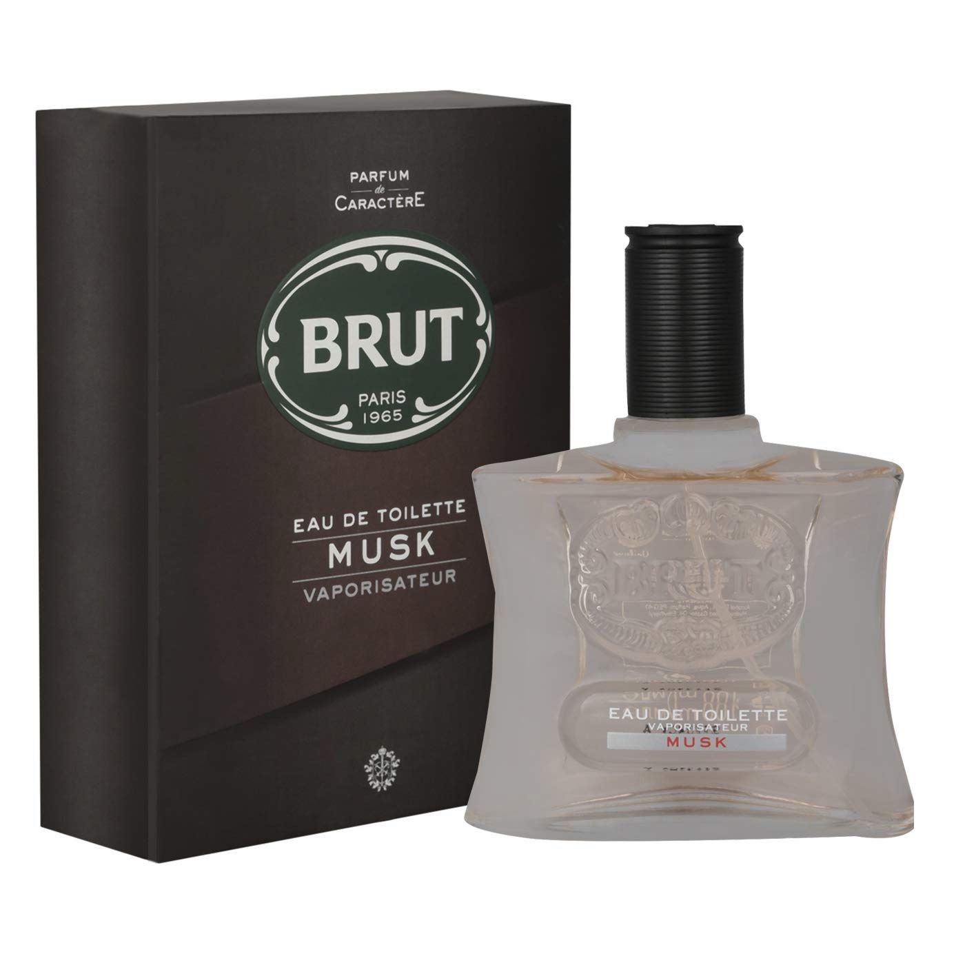 BRUT MUSK HOMBRE 100 ML EDT