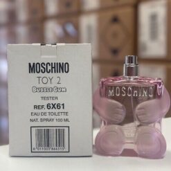 MOSCHINO TOY 2 BUBBLE GUM 100 ML EDT (TESTER)