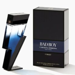 CAROLINA HERRERA BAD BOY COBALT ELECTRIQUE 100 ML EDP