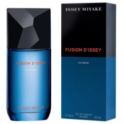 ISSEY MIYAKE FUSION D'ISSEY EXTREME 100 ML EDT INTENSE
