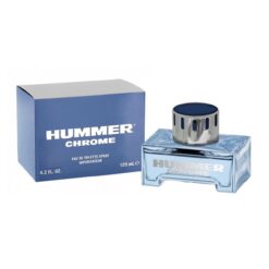 HUMMER CHROME HOMBRE 125 ML EDT