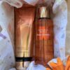VICTORIA'S SECRET AMBER ROMANCE (PROMOCION PAREJA-BODY Y CREMA)