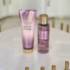 VICTORIA'S SECRET VELVET PETALS (PROMOCION PAREJA-BODY Y CREMA)