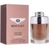 BENTLEY INTENSE HOMBRE 100 ML EDP (TESTER)