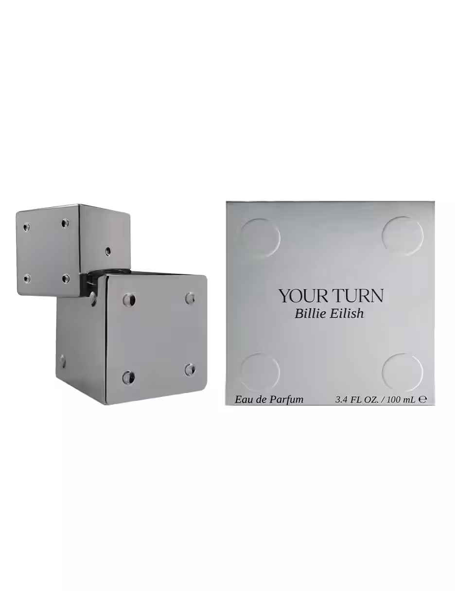 BILLIE EILISH YOUR TURN100 ML EDP