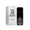 CAROLINA HERRERA 212 VIP BLACK 100 ML EDP (TESTER)