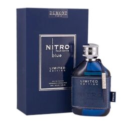 DUMONT NITRO BLUE HOMBRE 100 ML EDP