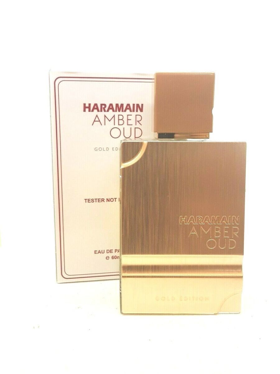 AL HARAMAIN AMBER OUD 60 ML EDP (TESTER)