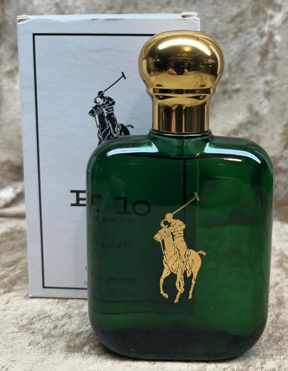 RALPH LAUREN POLO TRADICIONAL 118 ML EDT (TESTER)