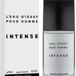 ISSEY MIYAKE INTENSE 125 ML EDT (TESTER)