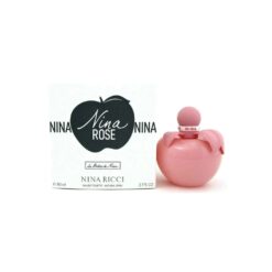 NINA RICCI ROSE 80 ML EDT (TESTER)