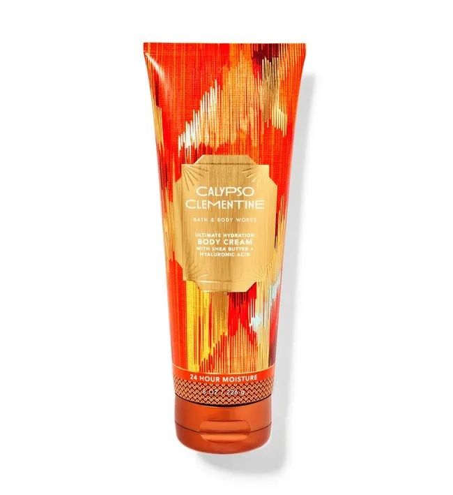BATH & BODY WORKS CALYPSO CLEMENTINE (CREMA)