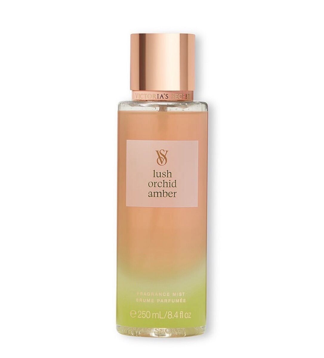 VICTORIA'S SECRET LUST ORCHID AMBER (BODY MIST)
