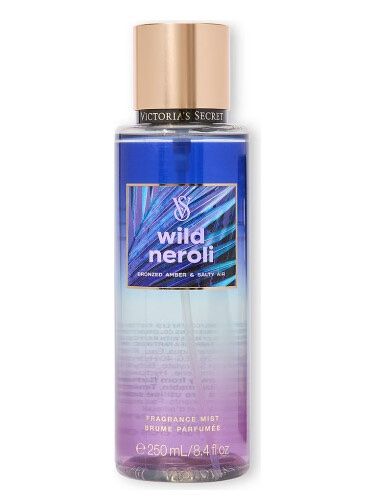 VICTORIA'S SECRET WILD NEROLI (BODY MIST)