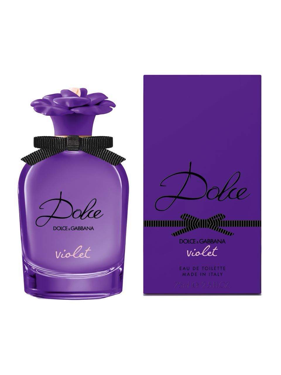 DOLCE GABBANA VIOLET 75 ML EDT