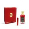 BHARARA SCARLET MUJER 100 ML EDP