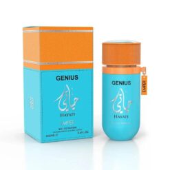 EMPER GENIUS HAYATI HOMBRE 100 ML EDP