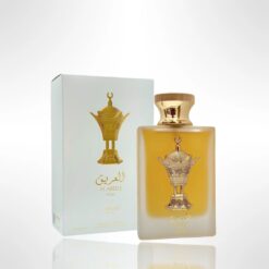 LATTAFA AL ARRED GOLD UNISEX 100 ML EDP