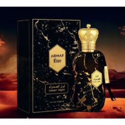 ARMAF ETER DESERT NIGHT UNISEX 100 ML EDP