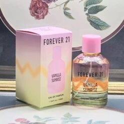FOREVER 21 VANILLA SUNRISE 100 ML EDP