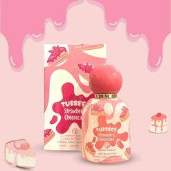 GRANDEUR TUBBEES STRAWBERRY CHEESECAKE UNISEX 50 ML EDP