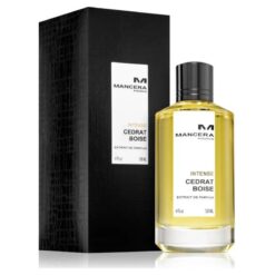MANCERA CEDRAT BOISE INTENSE 120 ML EDP