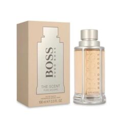 HUGO BOSS BOTTLED THE SCENT PURE ACCORD HOMBRE 100 ML EDT
