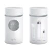ESTUCHE PERRY ELLIS 360 WHITE HOMBRE (3 PIEZAS CANISTER)