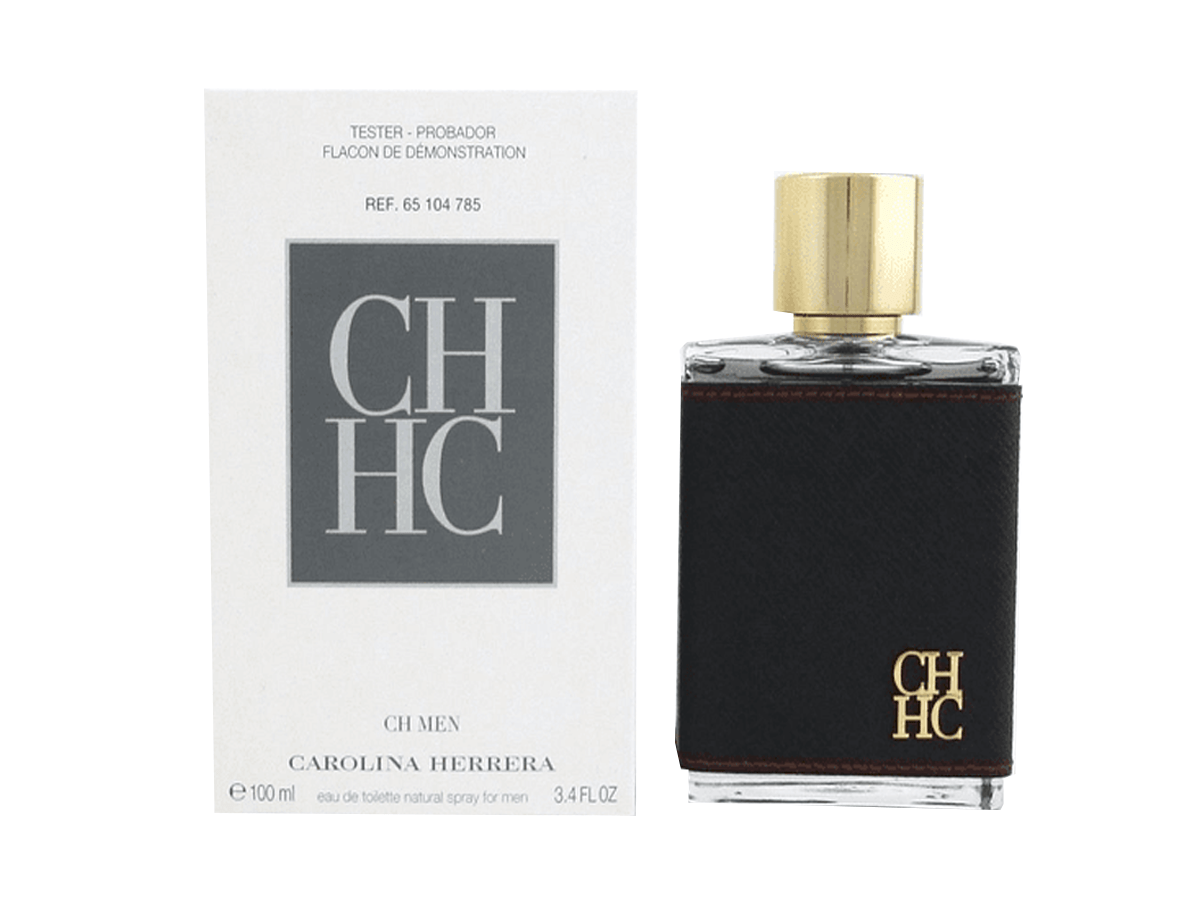 CAROLINA HERRERA CH HC HOMBRE 100 ML EDT (TESTER)
