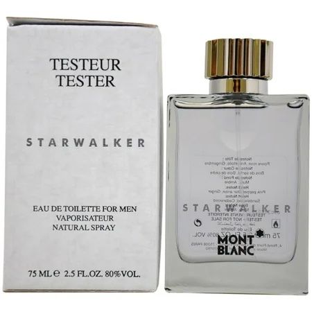MONT BLANC STARWALKER 75 ML EDT (TESTER)