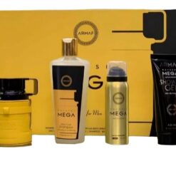 ESTUCHE ARMAF ODYSSEY MEGA HOMBRE (4 PIEZAS)