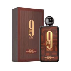 AFNAN 9 PM ELIXIR HOMBRE 100 ML EDP