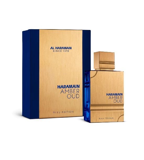 AL HARAMAIN AMBER OUD BLUE UNISEX 100 ML EDP