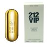 CAROLINA HERRERA 212 VIP MUJER 80 ML EDP (TESTER)