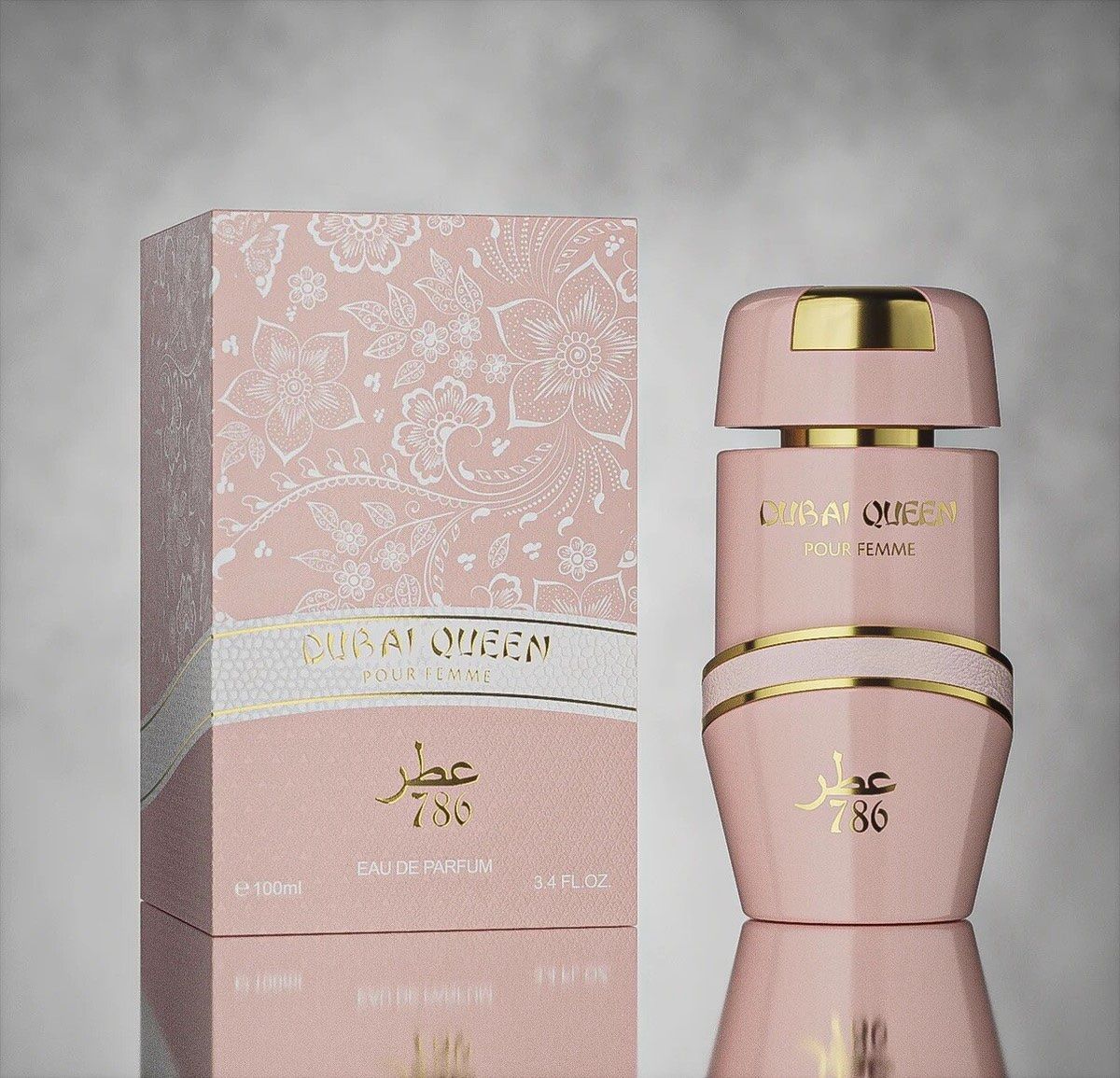 JO MILANO DUBAI QUEEN MUJER 100 ML EDP