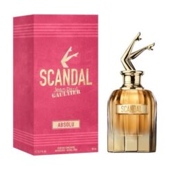 JEAN PAUL SCANDAL ABSOLU 80 ML PARFUM CONCENTRE