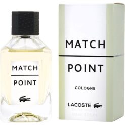 LACOSTE MATCH POINT 100 ML COLOGNE