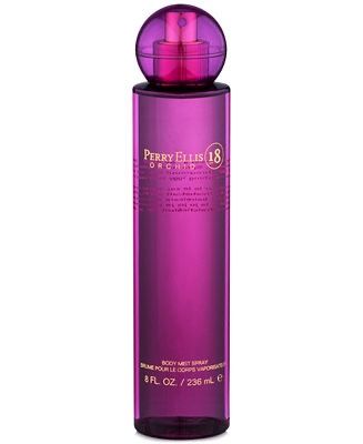 BODY MIST PERRY ELLIS 18 ORCHID