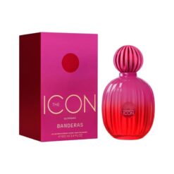 ANTONIO BANDERAS ICON SUPREME MUJER 100 ML EDP